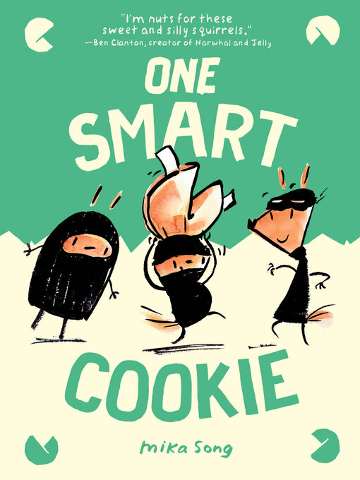 Title details for One Smart Cookie by Mika Song - Available